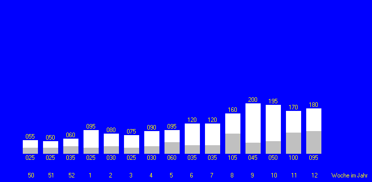 Tabelle fehlt