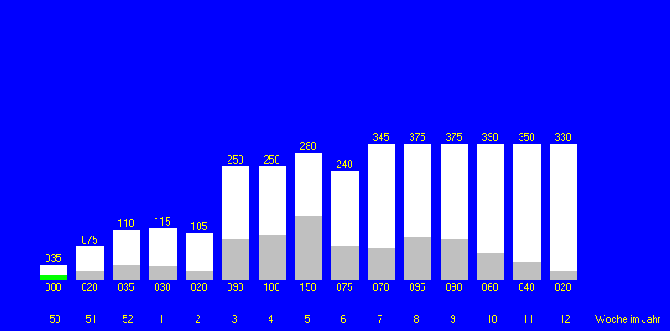 Tabelle fehlt