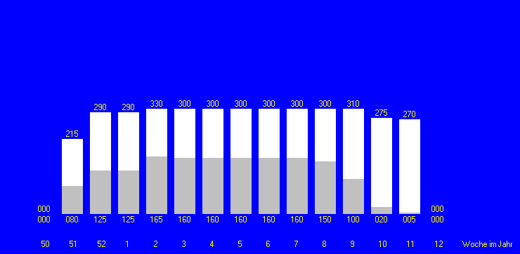 Tabelle fehlt