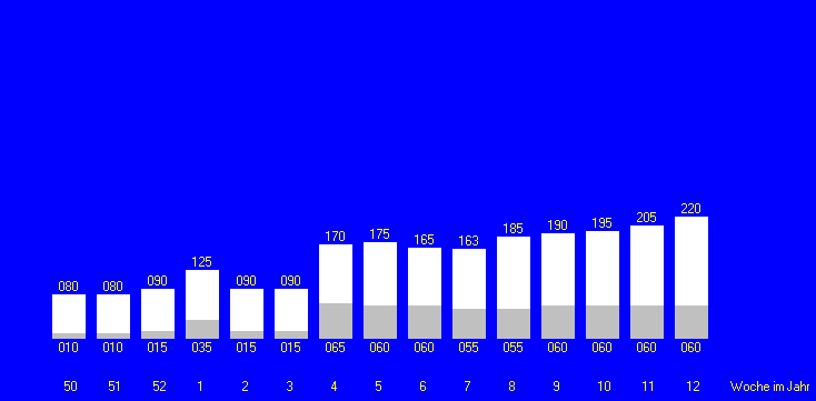 Tabelle fehlt